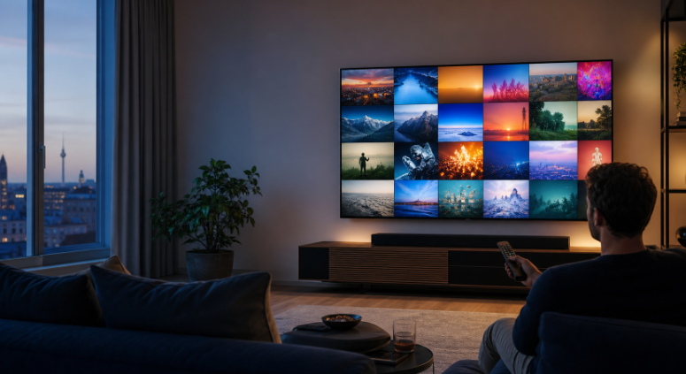 IPTV Test 2026: Die 5 Besten Gratis-Dienste für Live TV und Mediatheken